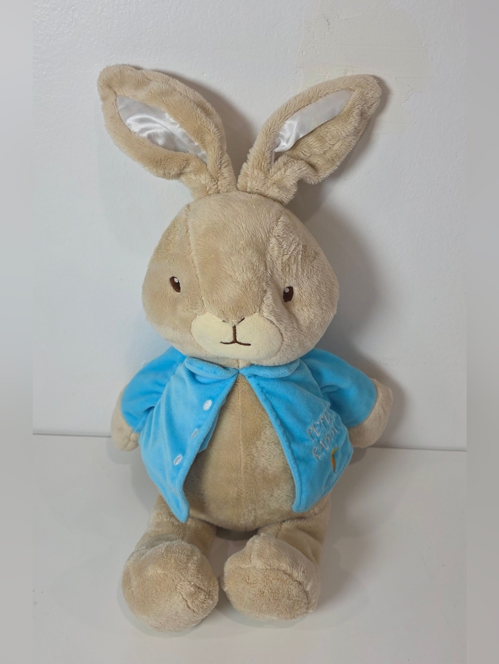 Beatrix Potter Peter Rabbit Plush